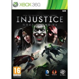 Injustice : Les Dieux sont...