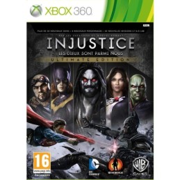 Injustice : les Dieux sont...