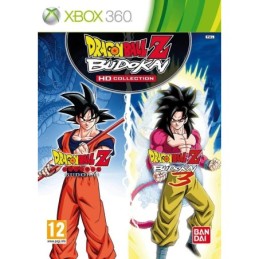 Dragon Ball Z Budokai HD...