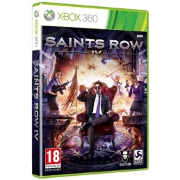 Saints Row 4 Occasion