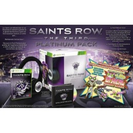 Saints Row : The Third -...