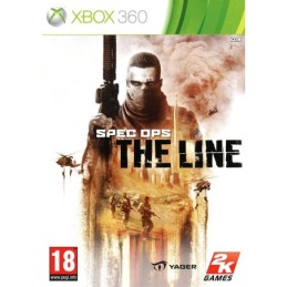 Spec Ops : the line Occasion