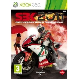 SBK 2011 Occasion
