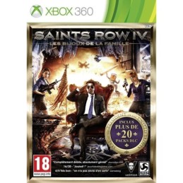 Saints Row 4 : les bijoux...