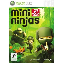 Mini ninjas Occasion