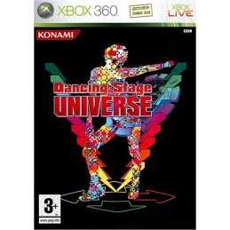 Dancing Stage Universe...