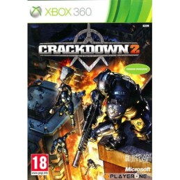 Crackdown 2 Occasion