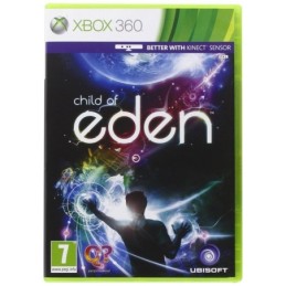 Xbox 360 Child Of Eden...