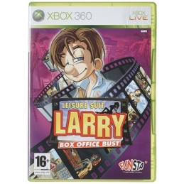 Leisure suit Larry : Box...