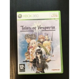 Tales of Vesperia Occasion
