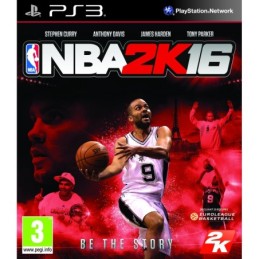 NBA 2K16 Occasion