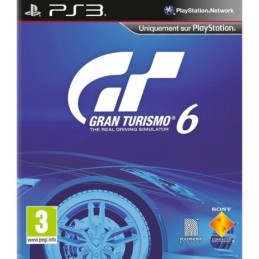 Gran Turismo 6 Occasion