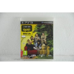 PS3 Natural Geographics...