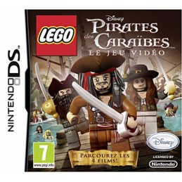 Lego Pirates des Caraïbes -...