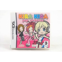 Kira Kira Pop Princess...