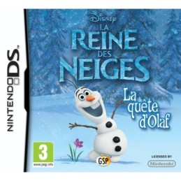 La Reine des Neiges Occasion