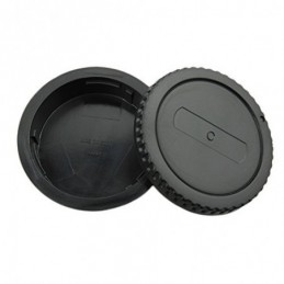 JJC Rear Lens Cap/Body Cap...