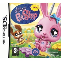 Littlest pet shop - Jardin...
