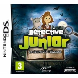Détective Junior: le secret...