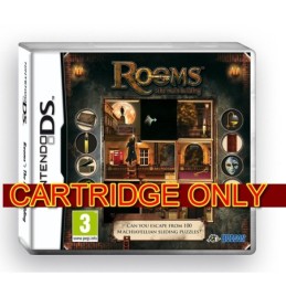 Rooms : the main building...