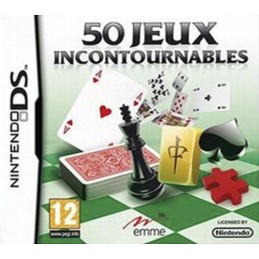 50 jeux incontournables...