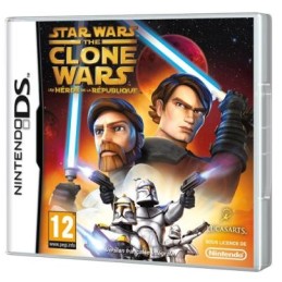 Star Wars The Clone Wars...