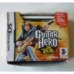 Guitar Hero on Tour (Jeu +...