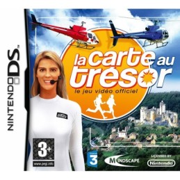 La carte au trésor Occasion