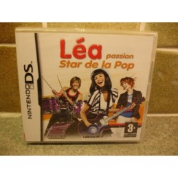 Lea Passion Star De La Pop...