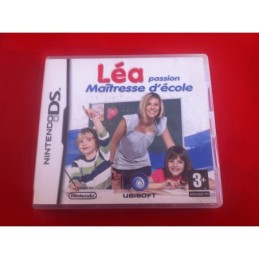 Lea Passion Maitresse Ecole...