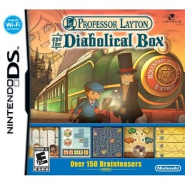 Professor Layton & The...