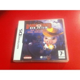 Barnyard blast Occasion