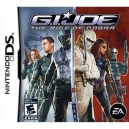 GI JOE the rise of cobra...