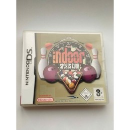 Indoor Sports Occasion