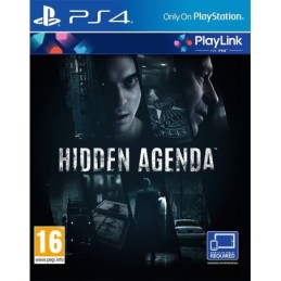 PlayStation, Hidden Agenda...