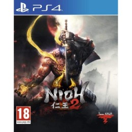 Sony, Nioh 2 PS4, Édition...