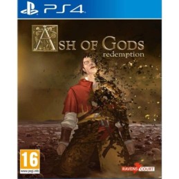 ASH OF GODS : REDEMPTION...