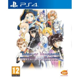 Tales of Vesperia:...