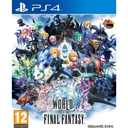 World of Final Fantasy...