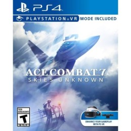 Ace Combat 7 Skies Unknown...