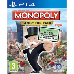 Monopoly - Family Fun Pack...