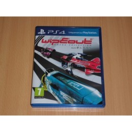 Wipeout Omega Collection...