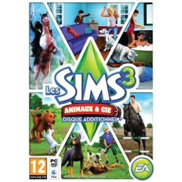 Les Sims 3 : Animaux & Cie...