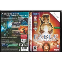 Fable the Lost Chapters...