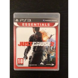 Just cause 2 - platinum...