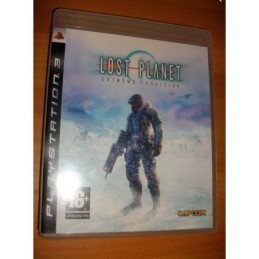 Lost Planet : Extrême...