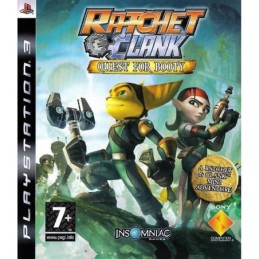 Ratchet & Clank: Quest for...