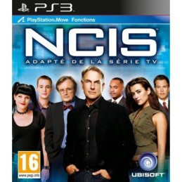 NCIS : naval criminal...