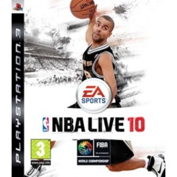 NBA live 10 Occasion