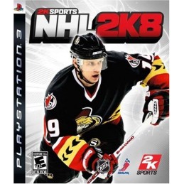 NHL 2K8 Occasion
